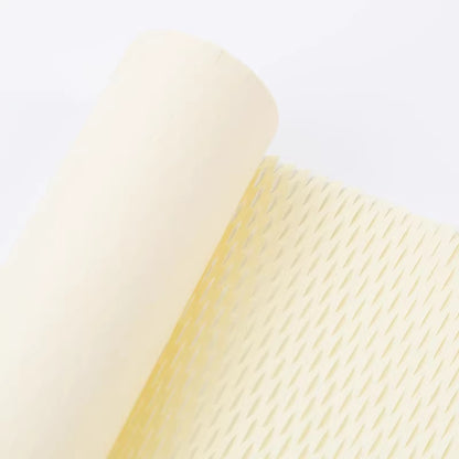 Honeycomb Floral Wrap Paper Roll (50cmx10Yd)