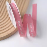 Load image into Gallery viewer, Just For You Grosgrain Gift Ribbon (20mmx10Yd)