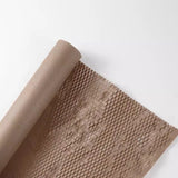 Load image into Gallery viewer, Honeycomb Floral Wrap Paper Roll (50cmx10Yd)