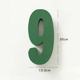 Load image into Gallery viewer, Number Floral Foam for Birthday &amp; Anniversary