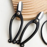 Load image into Gallery viewer, High-Carbon Steel Ikebana Floral Scissors