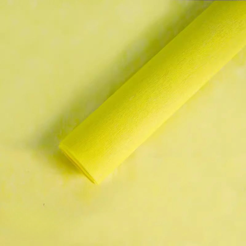 100pcs Solid Color Tissue Paper Sheets (48x48cm)