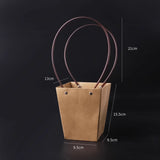 Load image into Gallery viewer, 10Pcs Waterproof Flower Bags with Handles