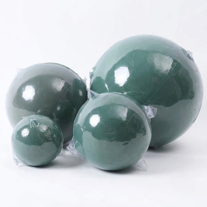 Floral Foam Spheres for Hanging Designs