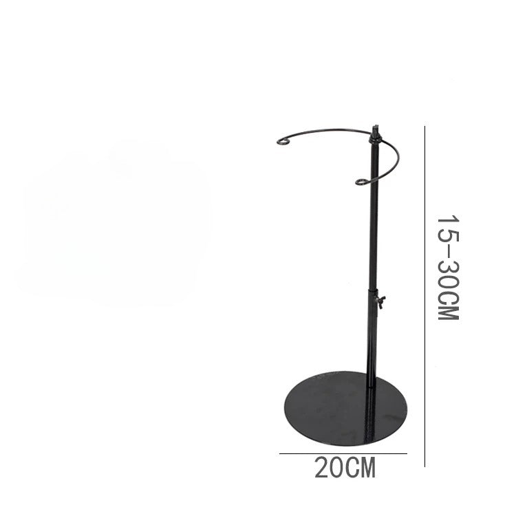 Adjustable Bouquet Display Stand Holder for Florists