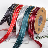 Load image into Gallery viewer, Always By Your Side Satin Ribbon (25mmx50Yd)