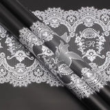 Load image into Gallery viewer, 20pcs Lace Printing Bouquet Wrap Paper (57x57cm)