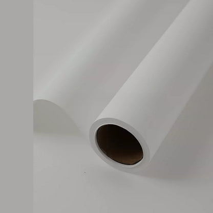 Rouleau de papier d'emballage pour fleurs coréen givré (56 cm x 15 yd)
