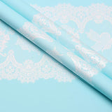 Load image into Gallery viewer, 20pcs Lace Printing Bouquet Wrap Paper (57x57cm)