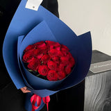 Load image into Gallery viewer, 20pcs 180gsm Kraft Bouquet Wrapping Paper (44x58cm)