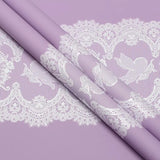 Load image into Gallery viewer, 20pcs Lace Printing Bouquet Wrap Paper (57x57cm)