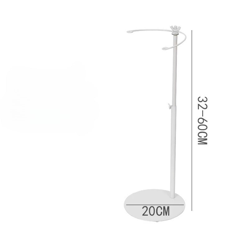 Adjustable Bouquet Display Stand Holder for Florists