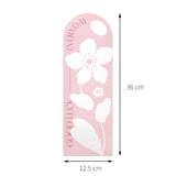 Load image into Gallery viewer, 10pcs Single Rose Packaging Paper Cards