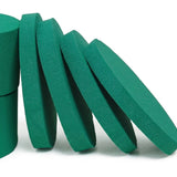 Load image into Gallery viewer, Slim Round Floral Foam for Shallow Containers