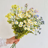 Load image into Gallery viewer, 20" Artificial Chamomile Flower Spray
