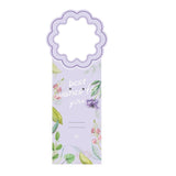 Load image into Gallery viewer, 10pcs Botanical Print Single Stem Flower Cards