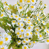 Load image into Gallery viewer, 20" Artificial Chamomile Flower Spray
