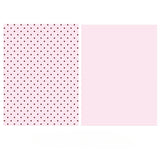 Load image into Gallery viewer, 10pcs Polka Dot Flower Wrapping Paper (43x58cm)