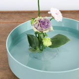Load image into Gallery viewer, Clear Plastic Floral Frog with Suction Base (Set of 2)