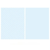 Load image into Gallery viewer, 10pcs Polka Dot Flower Wrapping Paper (43x58cm)