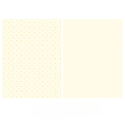 Polka Dot Flower Wrapping Paper Pack 20 (17" x 23")