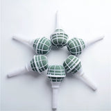 Load image into Gallery viewer, Bridal Bouquet Floral Foam Holders (Set of 6)