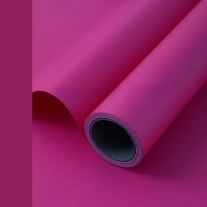 Rouleau de papier d'emballage pour fleurs coréen givré (56 cm x 15 yd)