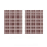Load image into Gallery viewer, Vintage Plaid Bouquet Paper Sheets Pack 30 (17" x 23")