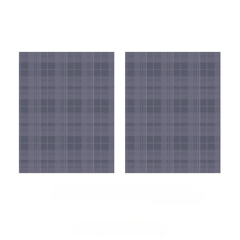 Vintage Plaid Bouquet Paper Sheets Pack 30 (17" x 23")