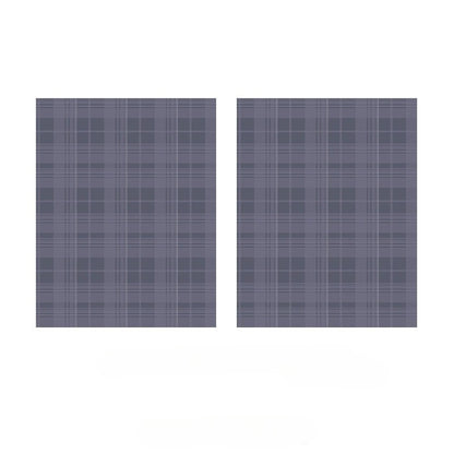 Vintage Plaid Bouquet Paper Sheets Pack 30 (17" x 23")