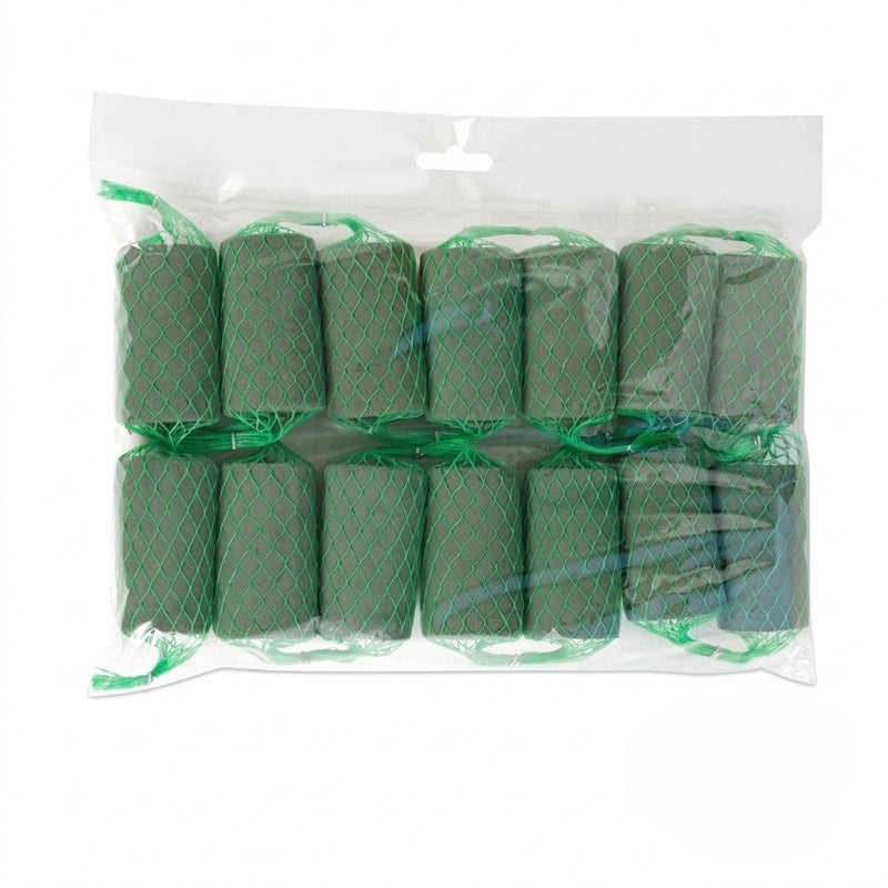 Netted Floral Foam Garland 210cm (14 Sections)