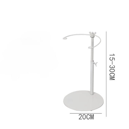 Adjustable Bouquet Display Stand Holder for Florists