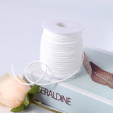Load image into Gallery viewer, Suede Cord Faux Leather String (2.5mmx50Yd)