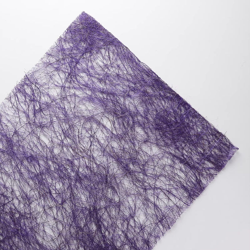 10pcs Jute Fiber Bouquet Wrap Paper (50x40cm)
