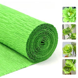 Load image into Gallery viewer, Colored Crepe Paper for DIY Paper Flowers