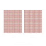 Load image into Gallery viewer, Vintage Plaid Bouquet Paper Sheets Pack 30 (17" x 23")