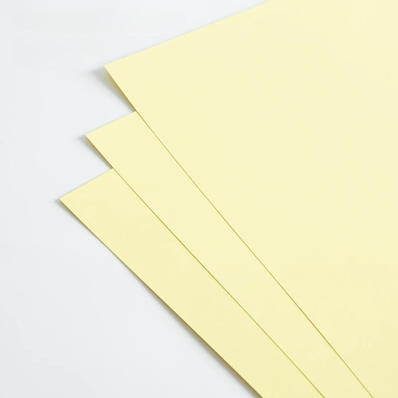 10pcs 180gsm Kraft Bouquet Wrapping Paper (44x58cm)