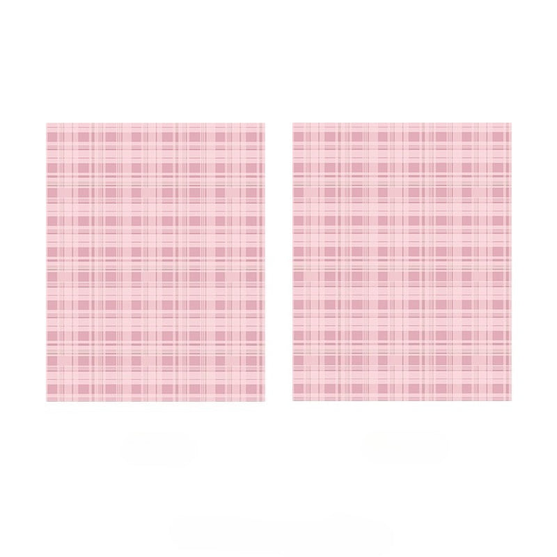 Vintage Plaid Bouquet Paper Sheets Pack 30 (17" x 23")