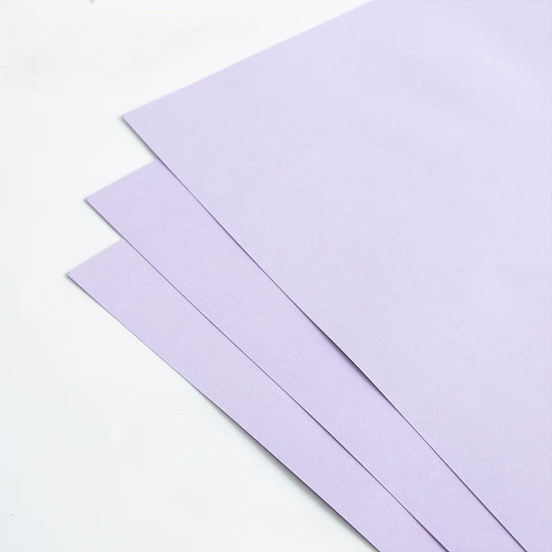 10pcs 180gsm Kraft Bouquet Wrapping Paper (44x58cm)