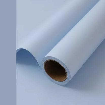 Rouleau de papier d'emballage pour fleurs coréen givré (56 cm x 15 yd)