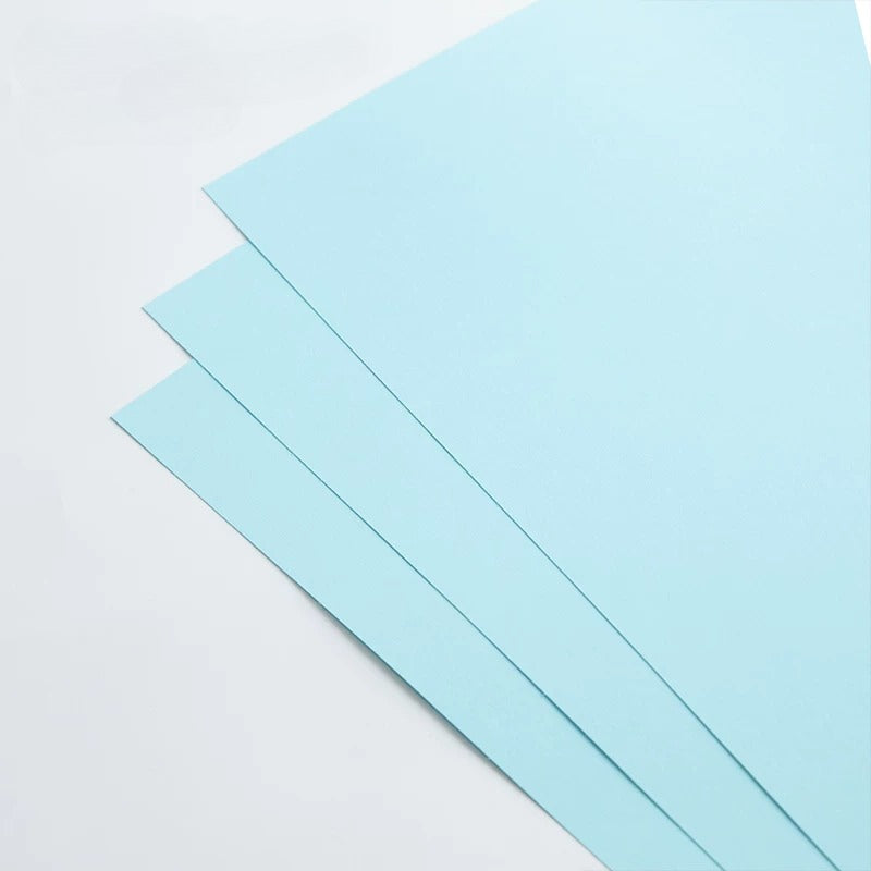 10pcs 180gsm Kraft Bouquet Wrapping Paper (44x58cm)