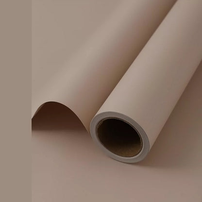 Rouleau de papier d'emballage pour fleurs coréen givré (56 cm x 15 yd)