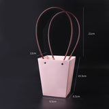Load image into Gallery viewer, 10Pcs Waterproof Flower Bags with Handles