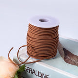 Load image into Gallery viewer, Suede Cord Faux Leather String (2.5mmx50Yd)
