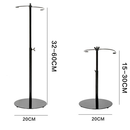 Adjustable Bouquet Display Stand Holder for Florists