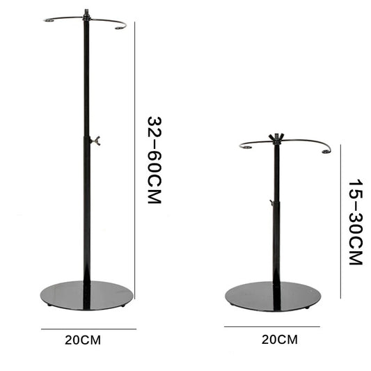Adjustable Bouquet Display Stand Holder for Florists