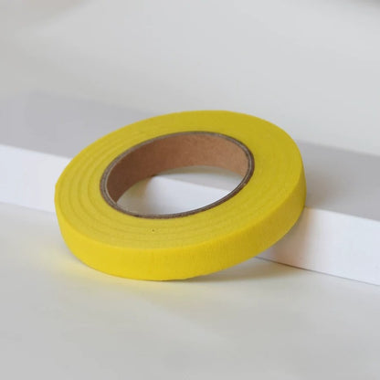 Flexible Colorful Floral Stem Tapes (Set of 12)