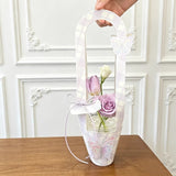 Load image into Gallery viewer, 10pcs Single Stem Flower Mini Bouquet Holder