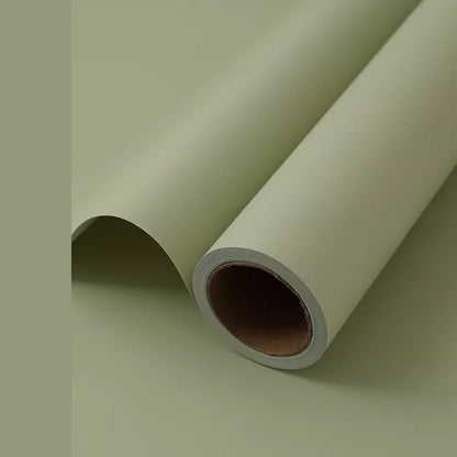 Rouleau de papier d'emballage pour fleurs coréen givré (56 cm x 15 yd)