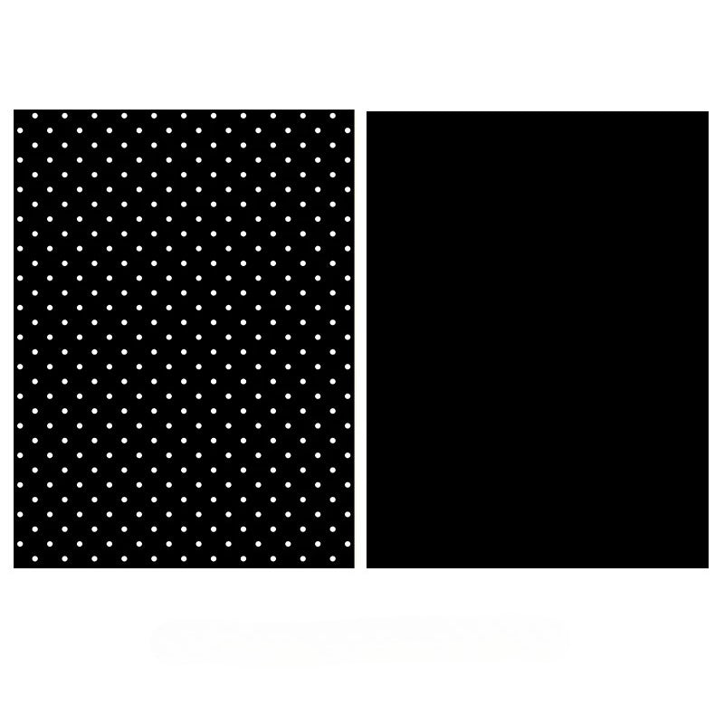Polka Dot Flower Wrapping Paper Pack 20 (17" x 23")